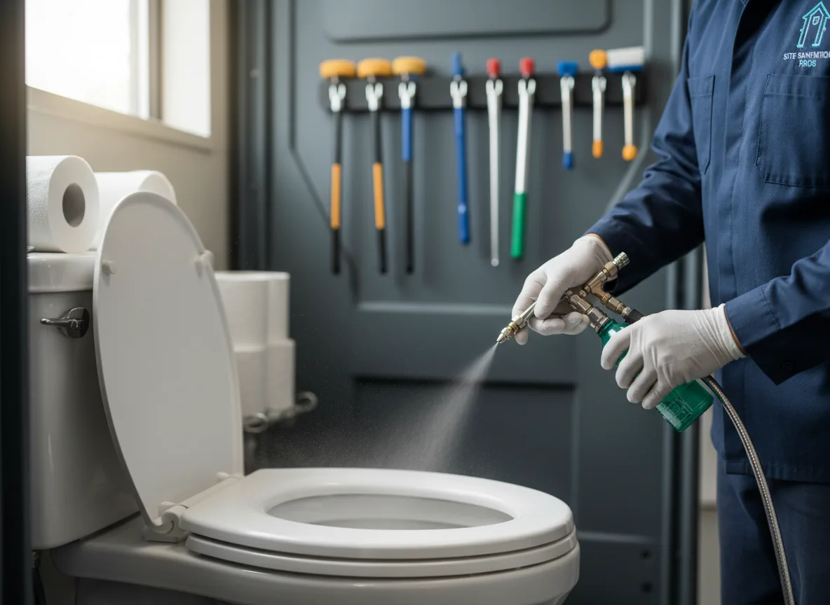 Why choose Construction Site Porta Potty Rental in Kyburz, CA